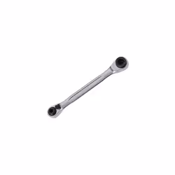 Bahco S4RM-4-7 Reversible Ratchet Spanners 4/5/6/7mm