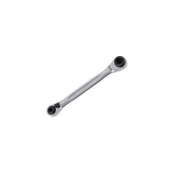 Bahco S4RM-4-7 Reversible Ratchet Spanners 4/5/6/7mm