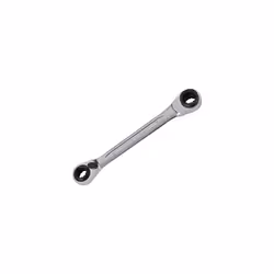 Bahco S4RM-12-15 Reversible Ratchet Spanners 12/13/14/15mm