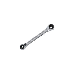Bahco S4RM-12-15 Reversible Ratchet Spanners 12/13/14/15mm