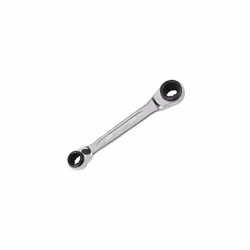 Bahco S4RM-21-27 Reversible Ratchet Spanners 21/22/24/27mm