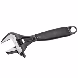 Bahco Adjustable Wrench with Extra Wide Opening