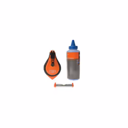 Bahco CL-1221-SET Blue Chalk, Chalk Line, Line Level Set