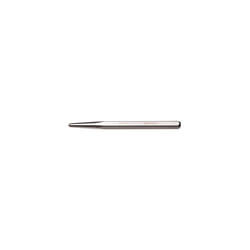 3735N-4-120 Centre Punch in Blister Packaging, Silver, 120 x 5 mm
