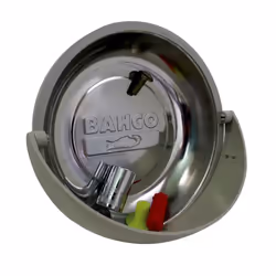 BAHCO Magnetic Parts Tray Round 15 cm BMD150
