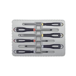 Bahco - BE-9884 ERGO Screwdriver Set, 6 Piece