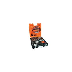 Bahco S103 Socket & Spanner Set of 103 Metric 1/4in &1/2in Dynamic Drive