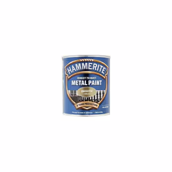 5092830 Direct to Rust Metal Paint Smooth Gold Finish 750ML