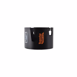 Bahco 3833-111-C Superior Multi Construction Holesaw Carded 111mm
