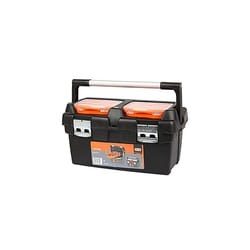 4750PTB50 Plastic Tool Box, Multi-Colour, 500 x 295 x 270 mm