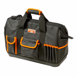 BAHCO Tool Bag Multi-Pocket Storage Organiser Carry Case Holdall 4750FB2-19A