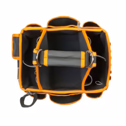 BAHCO Electrician Tool Bag Tote Organiser Storage Carry Case Holdall 4750FB3-12