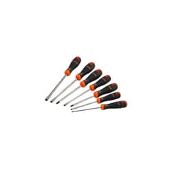 Bahco B219.017 BAHCOFIT Screwdriver Set of 7 Slotted / Phillips