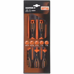 BAHCO 5 pcs Screwdriver Set B220.005