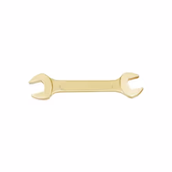 Bahco NS006-1417, Aluminium bronze, Gold, 14x17 mm, DIN 895, 150 mm, 120 g