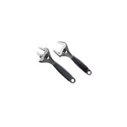 Bahco ADJUST 9031/29 ERGO Adjustable Wrench Twin Pack Capacity 32/38mm
