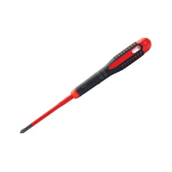 Bahco ERGO Slim VDE Insulated Phillips Screwdriver PH1 x 80mm BE-8610SL