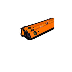 Bahco 416 3 Piece Spirit Level Set 600mm 1200m 1800mm with Level Bag 416-SET-1