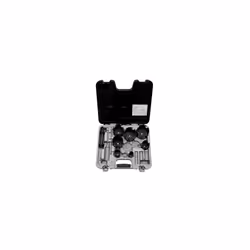 Bahco 3833-SET-204 Multi-Construction Superior Holesaw Set 9 Piece