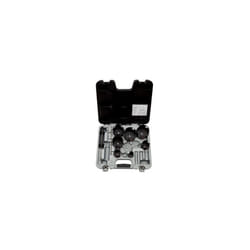 Bahco 3833-SET-204 Multi-Construction Superior Holesaw Set 9 Piece