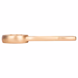 Bahco NSB104-80 ring wrench Beryllium copper Copper
