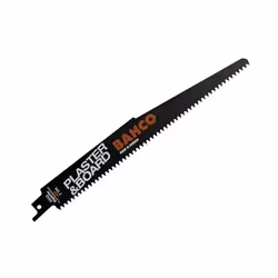 Bahco Plaster & Board Bi-Metal Reciprocating Blade 228mm 7 TPI (Pack 5)