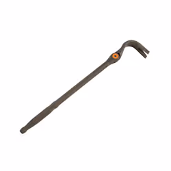 Bahco Multi-Position Crowbar with V-Claw Head 260mm