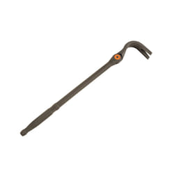 Bahco Multi-Position Crowbar with V-Claw Head 260mm