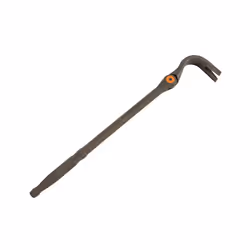 Bahco Multi-Position Crowbar with V-Claw Head 360mm