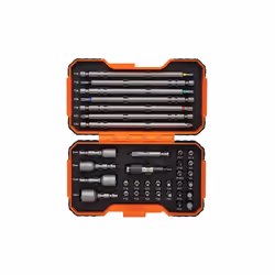 Bahco 59/S35BC Bit Set, 35 Piece