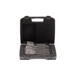 Bahco 9629 Series Flat Bit Set, 8 Piece 9629-SET-8