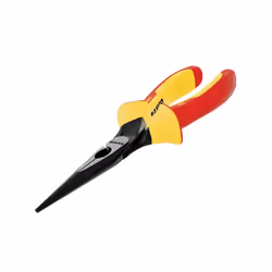 Bahco 2430S ERGO Insulated Long Nose Pliers 140mm (5.1/2in) 2430 S-140