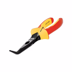 Bahco 2427S ERGO Insulated Bent Nose Pliers 160mm (6.1/4in) 2427 S-160
