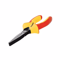 Bahco 2421S ERGO Insulated Flat Nose Pliers 140mm (5.1/2in) 2421 S-140