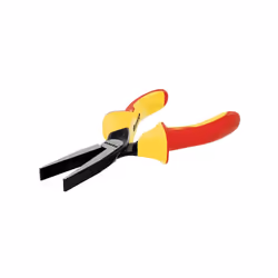 Bahco 2421S ERGO Insulated Flat Nose Pliers 140mm (5.1/2in) 2421 S-140