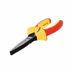 Bahco 2421S ERGO Insulated Flat Nose Pliers 160mm (6.1/4in) 2421 S-160