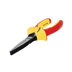 Bahco 2421S ERGO Insulated Flat Nose Pliers 160mm (6.1/4in) 2421 S-160