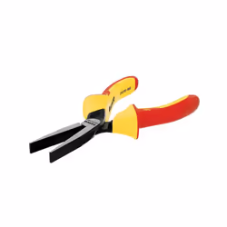 Bahco 2421S ERGO Insulated Flat Nose Pliers 160mm (6.1/4in) 2421 S-160