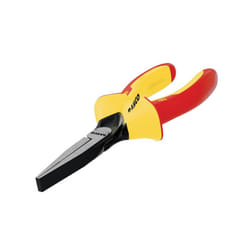 Bahco 2421S ERGO Insulated Flat Nose Pliers 180mm (7in) 2421 S-180