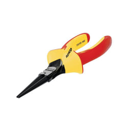 Bahco 2521S ERGO Insulated Round Nose Pliers 160mm (6.1/4in) 2521 S-160