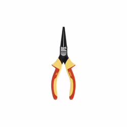 Bahco 2521S ERGO Insulated Round Nose Pliers 160mm (6.1/4in) 2521 S-160