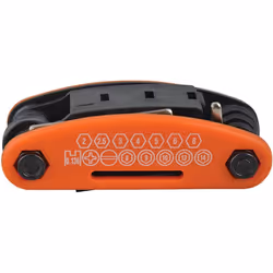 Bahco BHBKE850901 BIKETOOL Bike Pocket Tool, Multi-Colour - Additional view 6