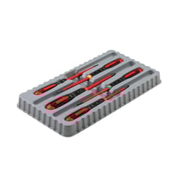 BE-9871SL ERGO Slim VDE Insulated Scewdive Set, 5 Piece BAH9871SL