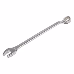 Bahco 1952M-12, 12 mm, Chrome, Steel, Chrome, Matte, 15°