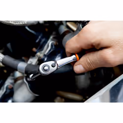 Bahco Reversible ratchet, 1/4" , 72 teeth/ 5° - Additional view 4