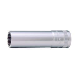 Bahco Deep length sockets, 3/8" square drive