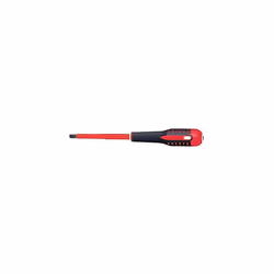 BE-8705S Insulated Hexagonal Screwdriver, 5mm x 175mm