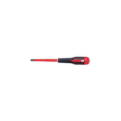 BE-8705S Insulated Hexagonal Screwdriver, 5mm x 175mm