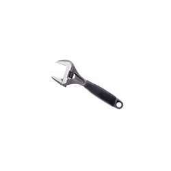 Bahco 9029 ERGO Adjustable Wrench 170mm Extra Wide Jaw