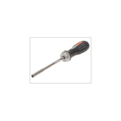 Bahco Ratchet Screw Driver 808050 with 6 Bits New